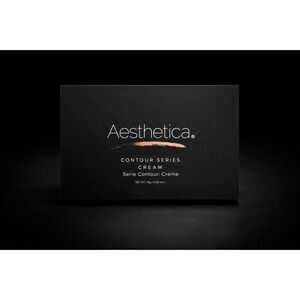 Aesthetica Cream Contour Series Palette New Vegan Professional Makeup